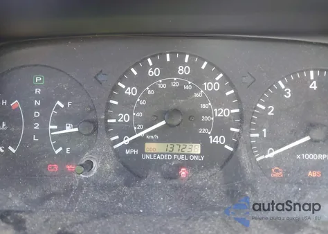 1997 Toyota Camry Le z USA, uszkodzony, nr VIN 4T1BG22K5VU022098